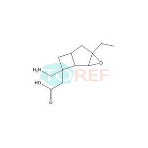 Mirogabalin benzene sulfonate impurity C