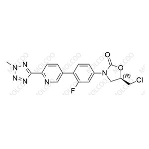 Tedizolid Impurity 14