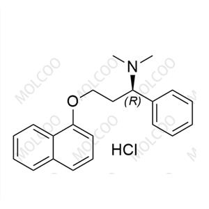 dapoxetine impurity 3 (hydrochloride)