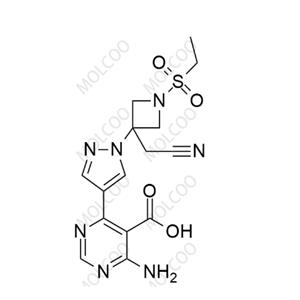 Baricitinib Impurity