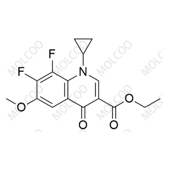 Moxifloxacin Impurity Q