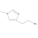 1-Methyl-1H-Imidazole-4-Ethanamine