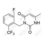 Elagolix Impurity