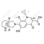 Moxifloxacin Impurity 28