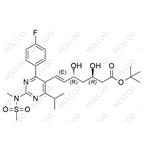 Rosuvastatin Isomer-12