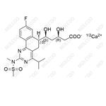 Rosuvastatin calcium salt isomer photodegradation-6