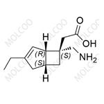 Mirogabalin SRS-isomer