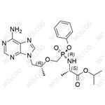 Tenofovir Alafenamide Impurity 37