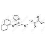 Duloxetine impurity 9(Oxalate)