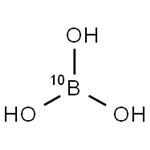 BORIC-10B ACID