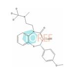 Desacetyl Diltazem-D3