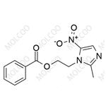 Benzoylmetronildazole