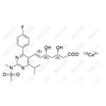 Rosuvastatin EP Impurity G(Calcium salt)