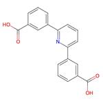 2,6-Di(3-carboxyphenyl)pyridine