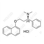 dapoxetine impurity 3 (hydrochloride)