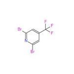 2,6-Dibromo-4-(Trifluoromethyl)Pyridine