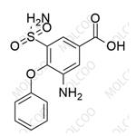 Bumetanide EP Impurity B