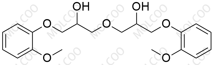 愈創(chuàng)木酚甘油醚EP雜質(zhì)C