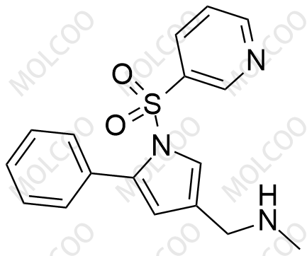 沃諾拉贊雜質(zhì)U8