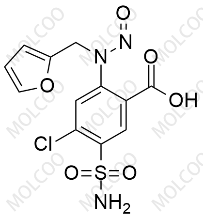 N-亞硝基呋塞米