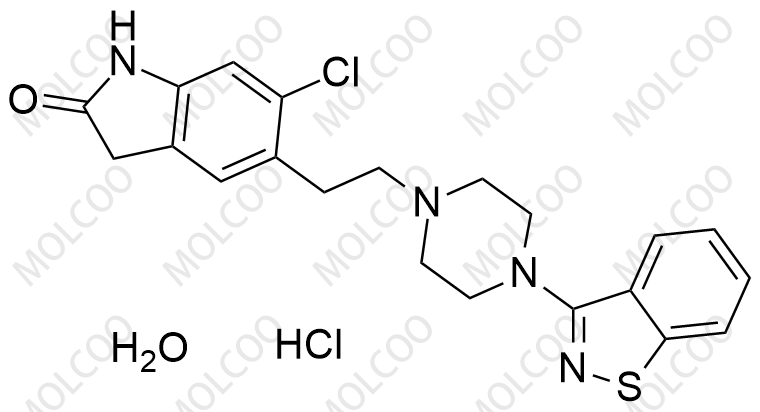 鹽酸齊拉西酮一水合物