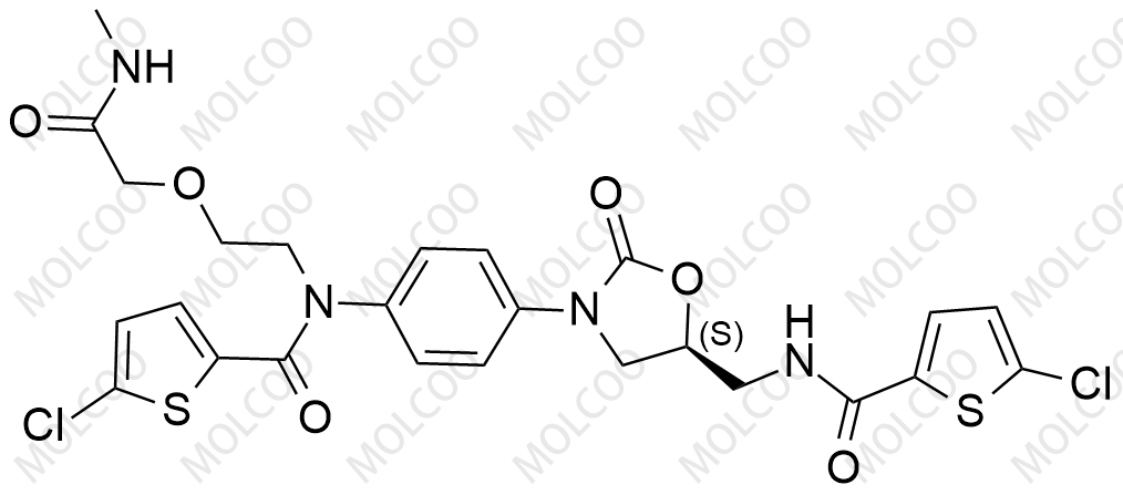 利伐沙班雜質(zhì)8