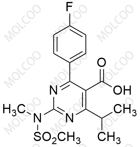 瑞舒伐他汀雜質(zhì)54