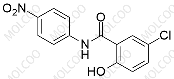 氯硝柳胺雜質(zhì)4