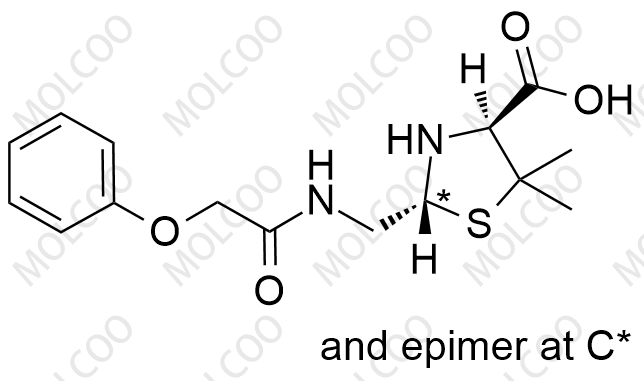 苯氧甲基青霉素EP雜質(zhì)F