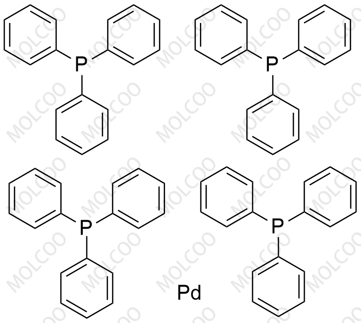 四(三苯基膦)鈀