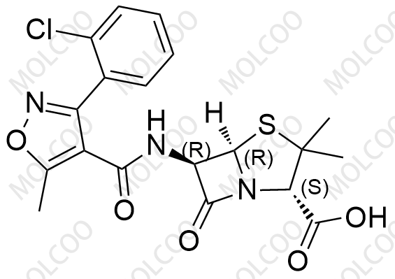 苯唑西林EP雜質(zhì)E