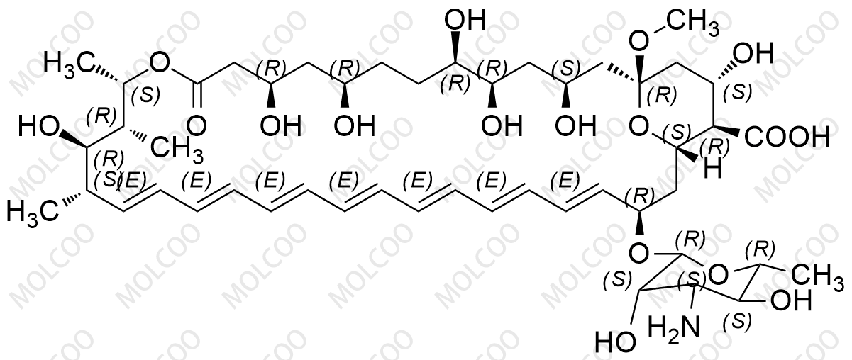 兩性霉素B EP雜質(zhì)B