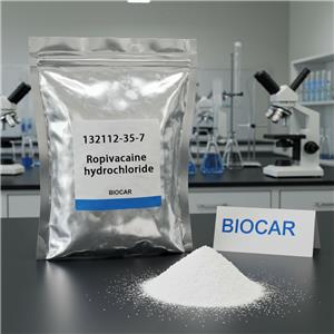 Ropivacaine hydrochloride