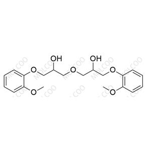 Guaifenesin EP Impurity C