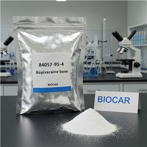 Ropivacaine base