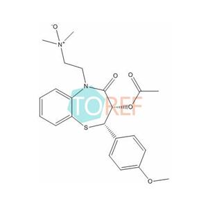 Diltiazem N-Oxide