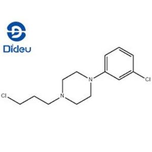 1-(3-Chlorophenyl)-4-(3-chloropropyl)piperazine