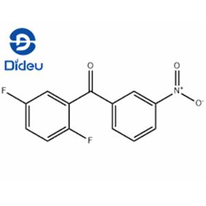 (2,5-Difluorophenyl)(3-nitrophenyl)Methanone