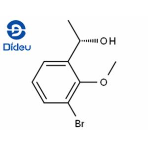 (S)-1-(3-bromo-2-methoxyphenyl)ethan-1-ol