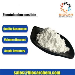 Phentolamine mesilate