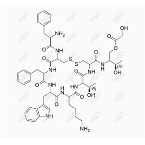  Octreotide Impurity 20