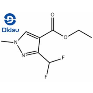 Ethyl 3-(difluoromethyl)-1-methyl-1H-pyrazole-4-carboxylate