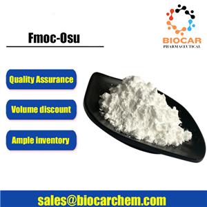 N-(9-Fluorenylmethoxycarbonyloxy)succinimide