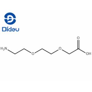 2-(2-(2-Aminoethoxy)ethoxy)acetic acid