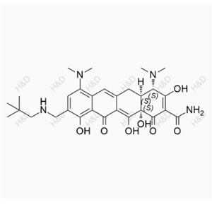  Omadacycline M-2 Impurity