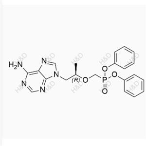  tenofovir alafenamide Impurity 4