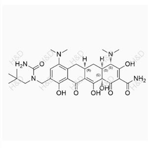  N-amidomacycline