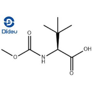 Methoxycarbonyl-L-tert-leucine