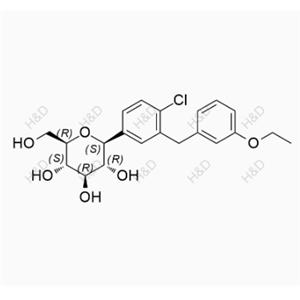   Dapagliflozin Impurity 33