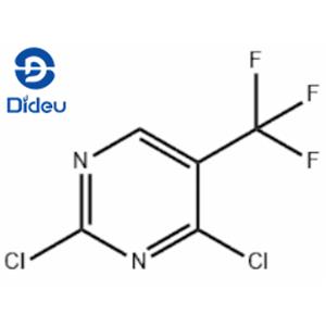 2,4-Dichloro-5-trifluoromethylpyrimidine